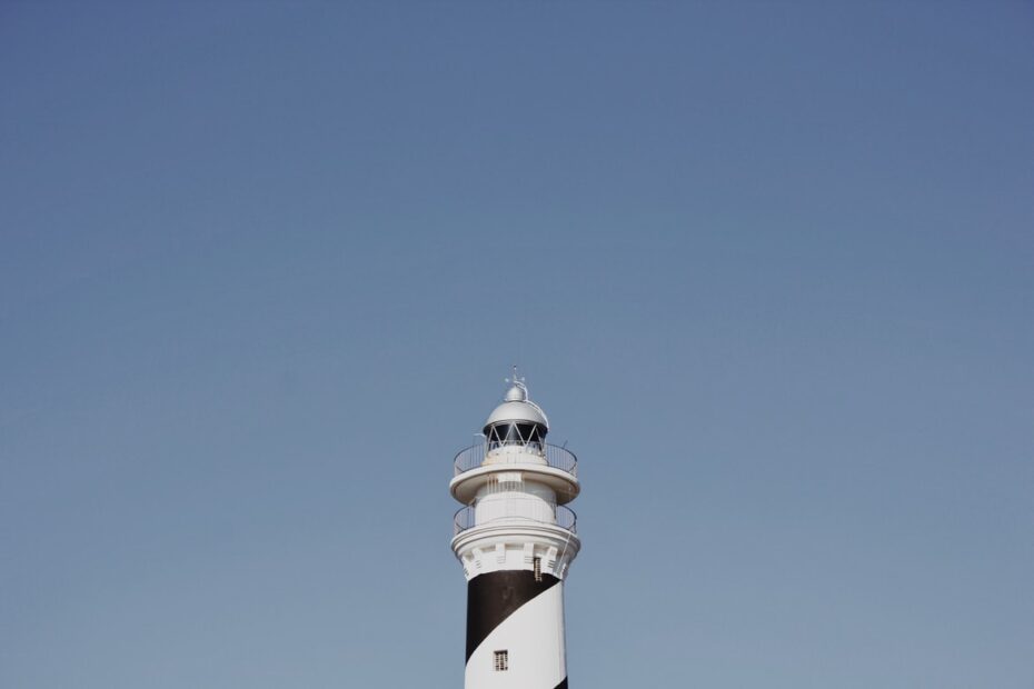 Faros de Menorca