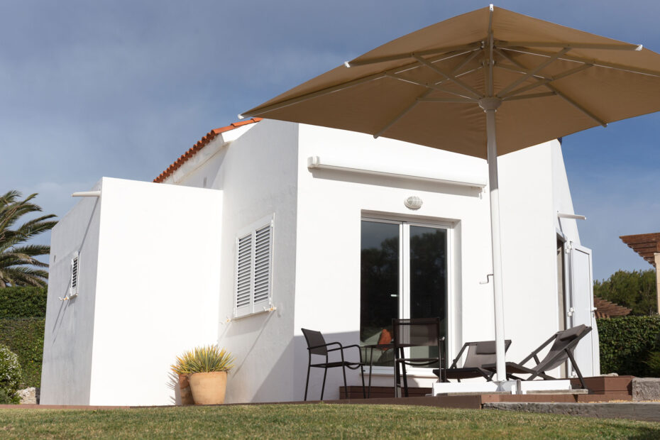 Rental villas in Menorca with pool